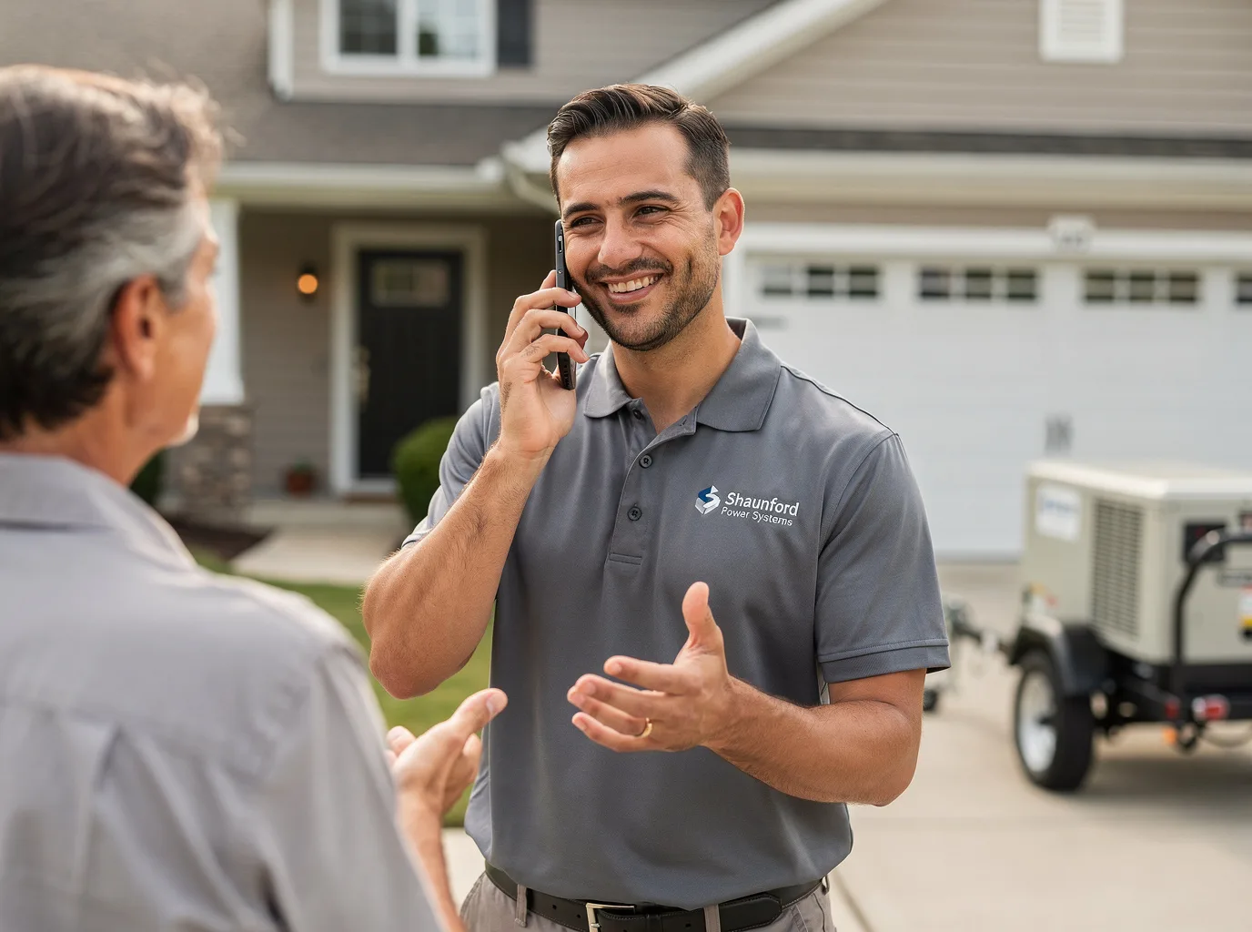 Generator Installation Colerain, NC FAQs